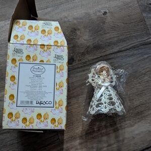 Precious Moments Angel Figurine